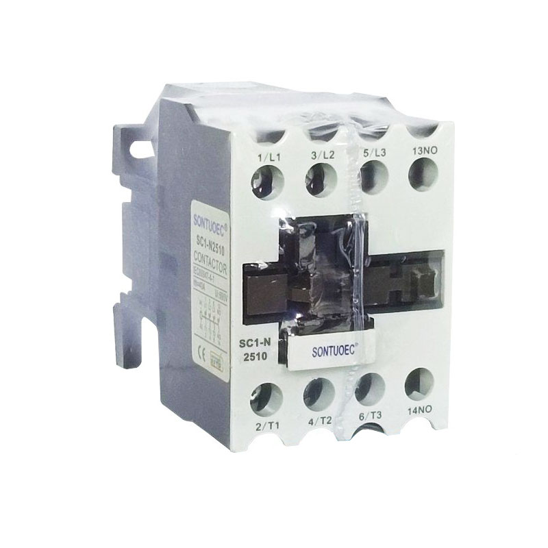 3 Pola AC kontakt