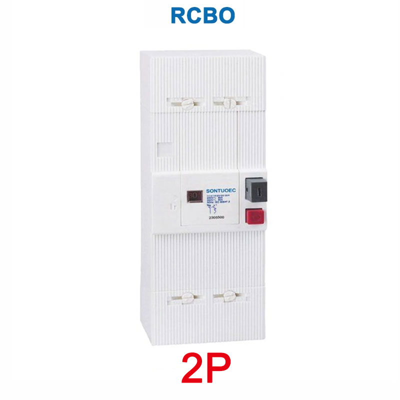 RCBO razlika u krugu diferencijalne struje