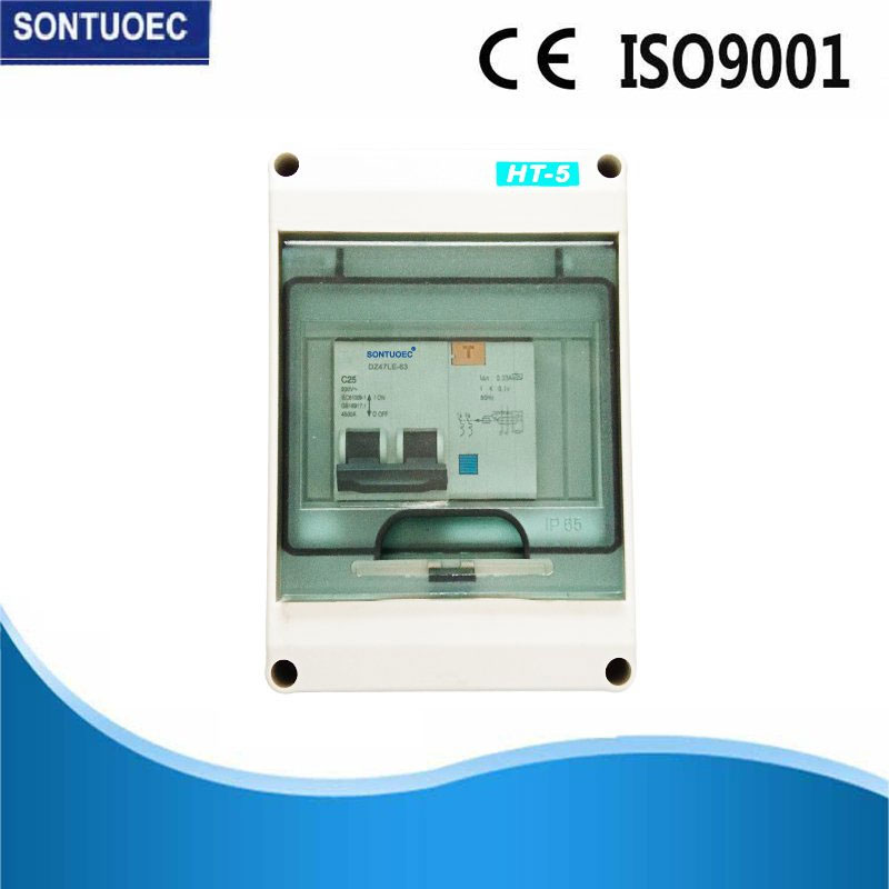 Dz47le-63 Serija automatskih prekidača unificiranog izgleda veličine RCBO