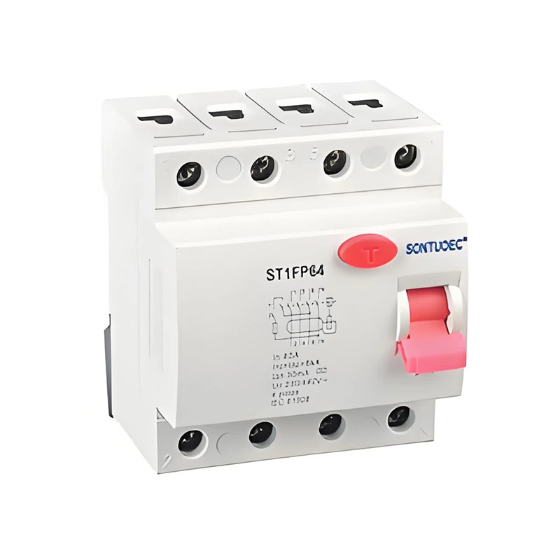 Elektronski tip RCCB