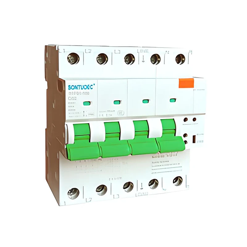 Uron alarm RCBO