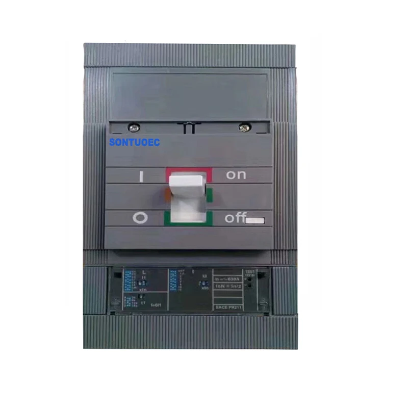 STS3 serija 3p/4p mccb