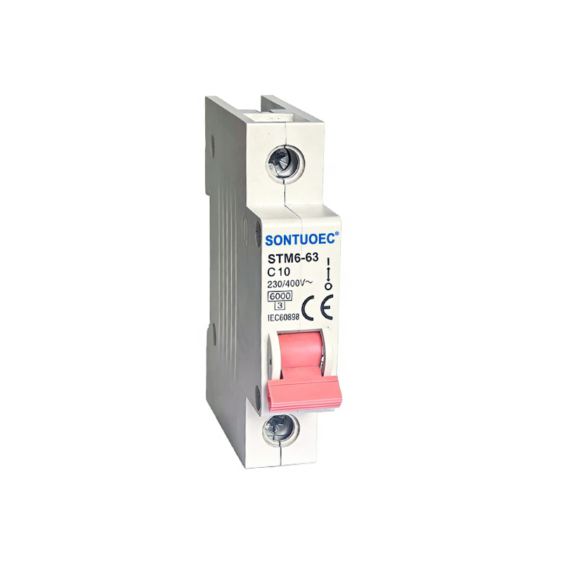 Sontuoec Stm6-63 6ka minijaturni automatski osigurač 230V MCB